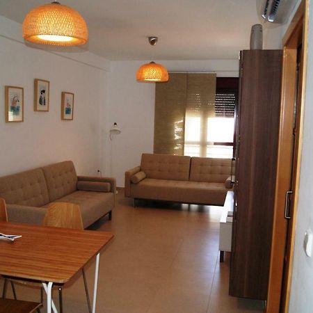 Apartamento Tirma Conil Conil De La Frontera Bagian luar foto