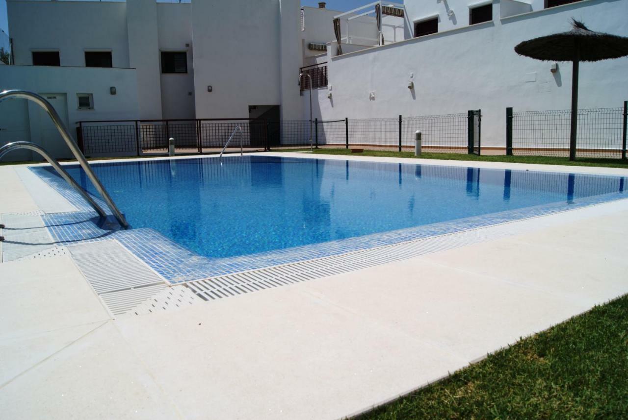 Apartamento Tirma Conil Conil De La Frontera Bagian luar foto