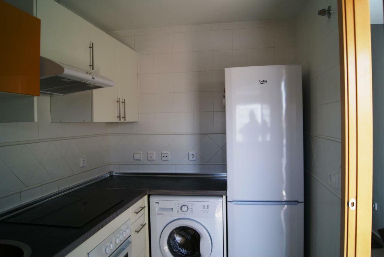 Apartamento Tirma Conil Conil De La Frontera Bagian luar foto
