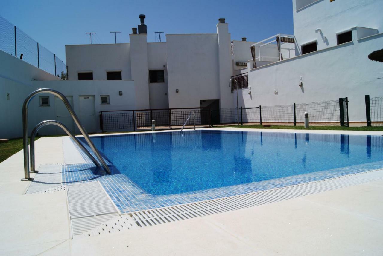 Apartamento Tirma Conil Conil De La Frontera Bagian luar foto
