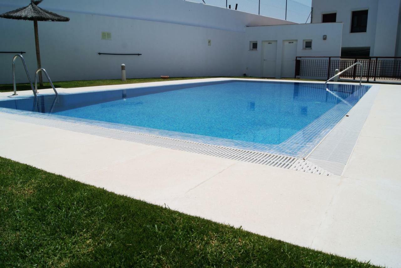 Apartamento Tirma Conil Conil De La Frontera Bagian luar foto