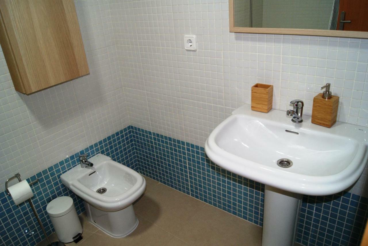 Apartamento Tirma Conil Conil De La Frontera Bagian luar foto