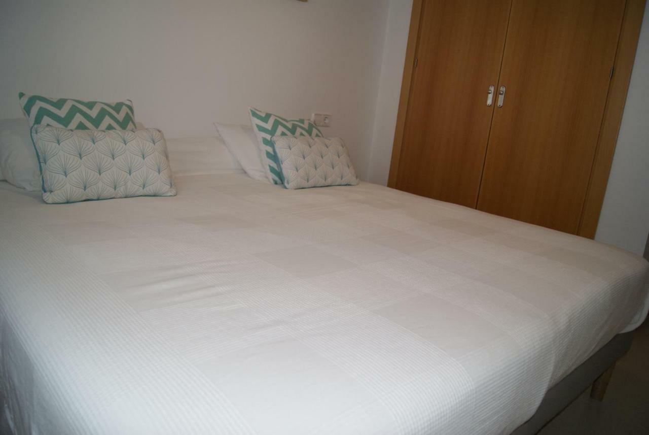 Apartamento Tirma Conil Conil De La Frontera Bagian luar foto
