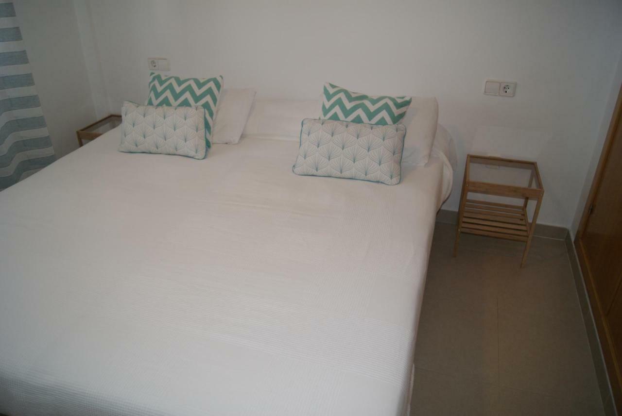 Apartamento Tirma Conil Conil De La Frontera Bagian luar foto